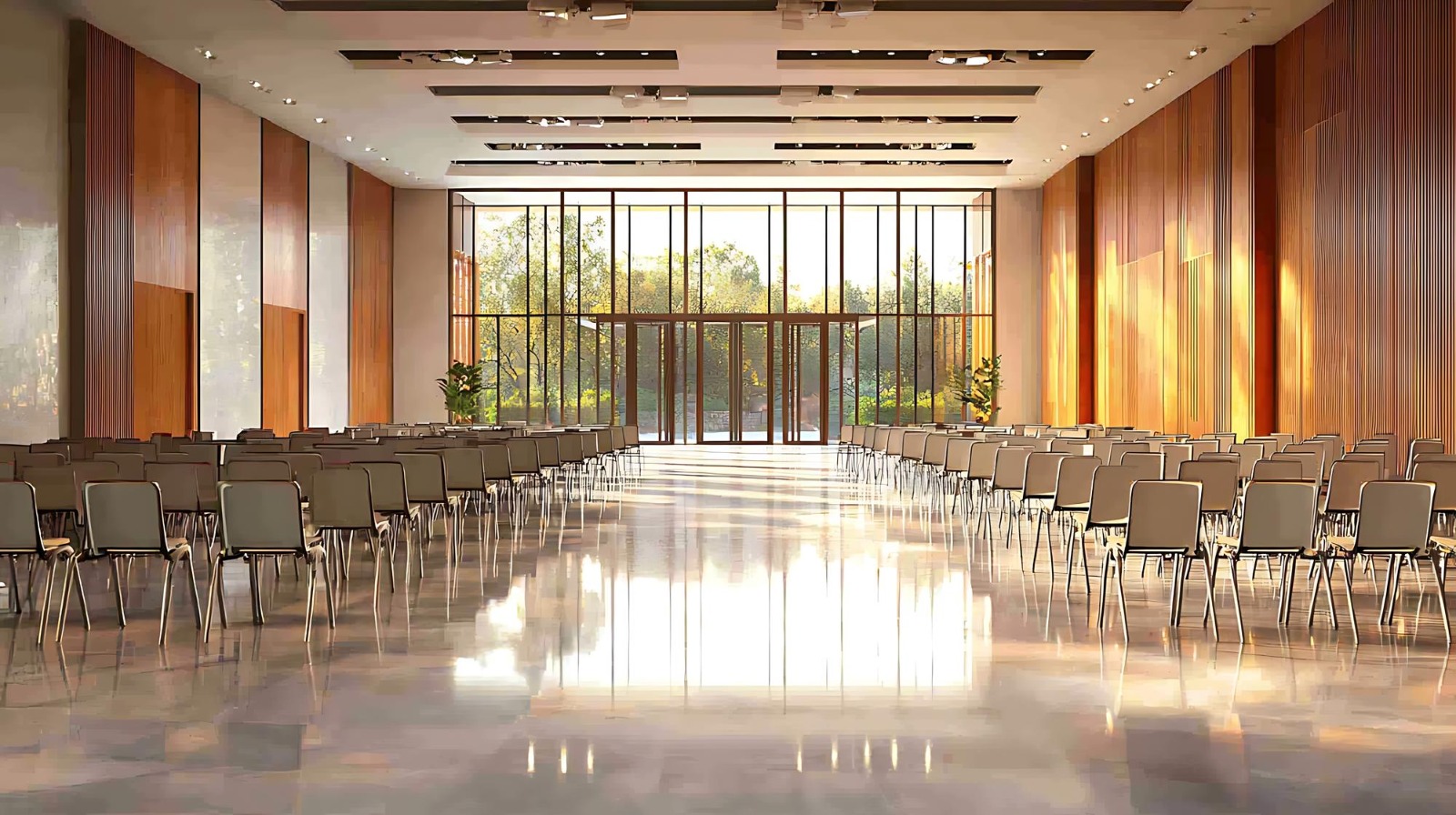 Multipurpose Hall